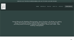 Desktop Screenshot of jgiordanophotography.com